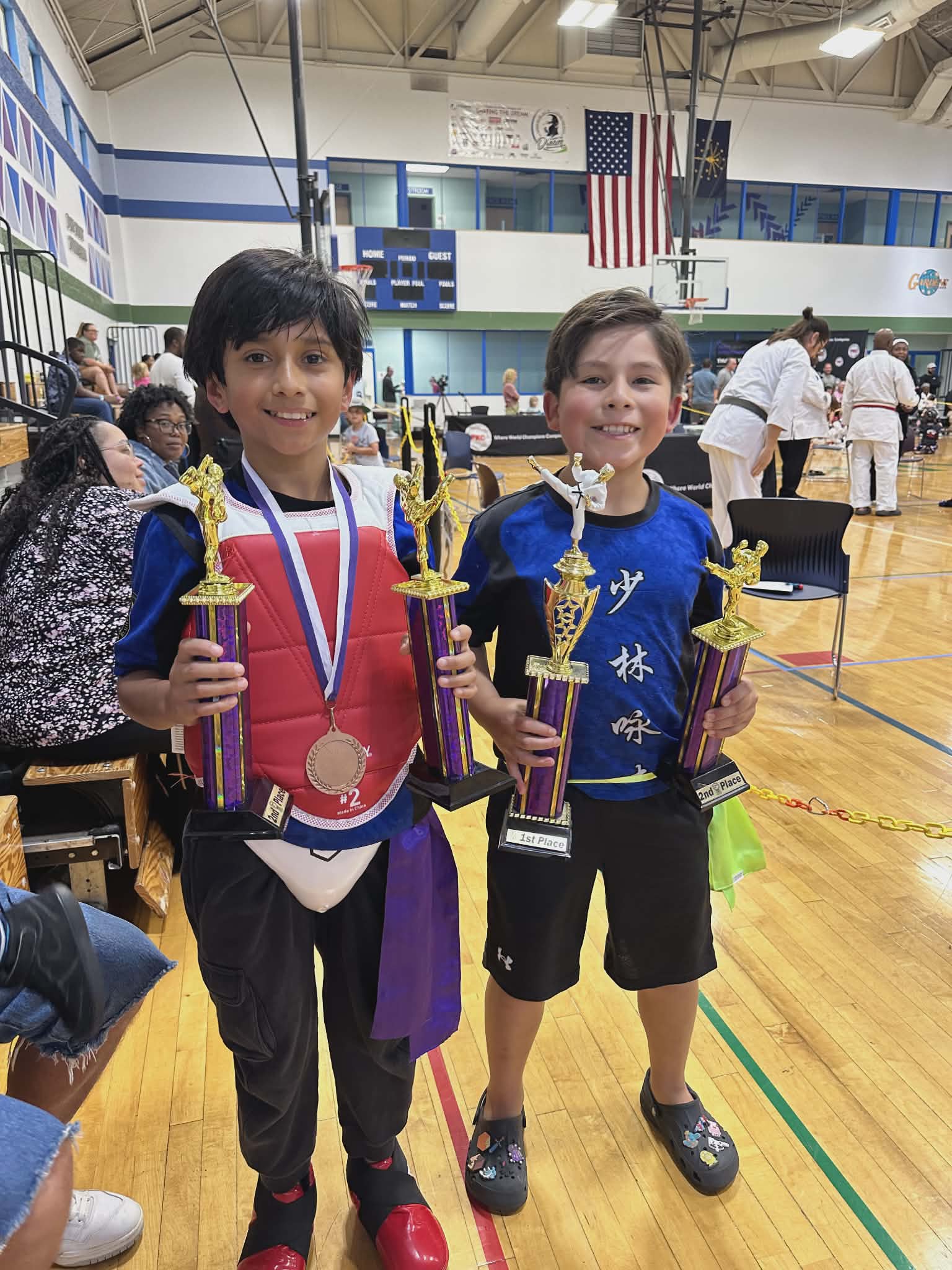 Little Tigers, Children, and Youth Programs