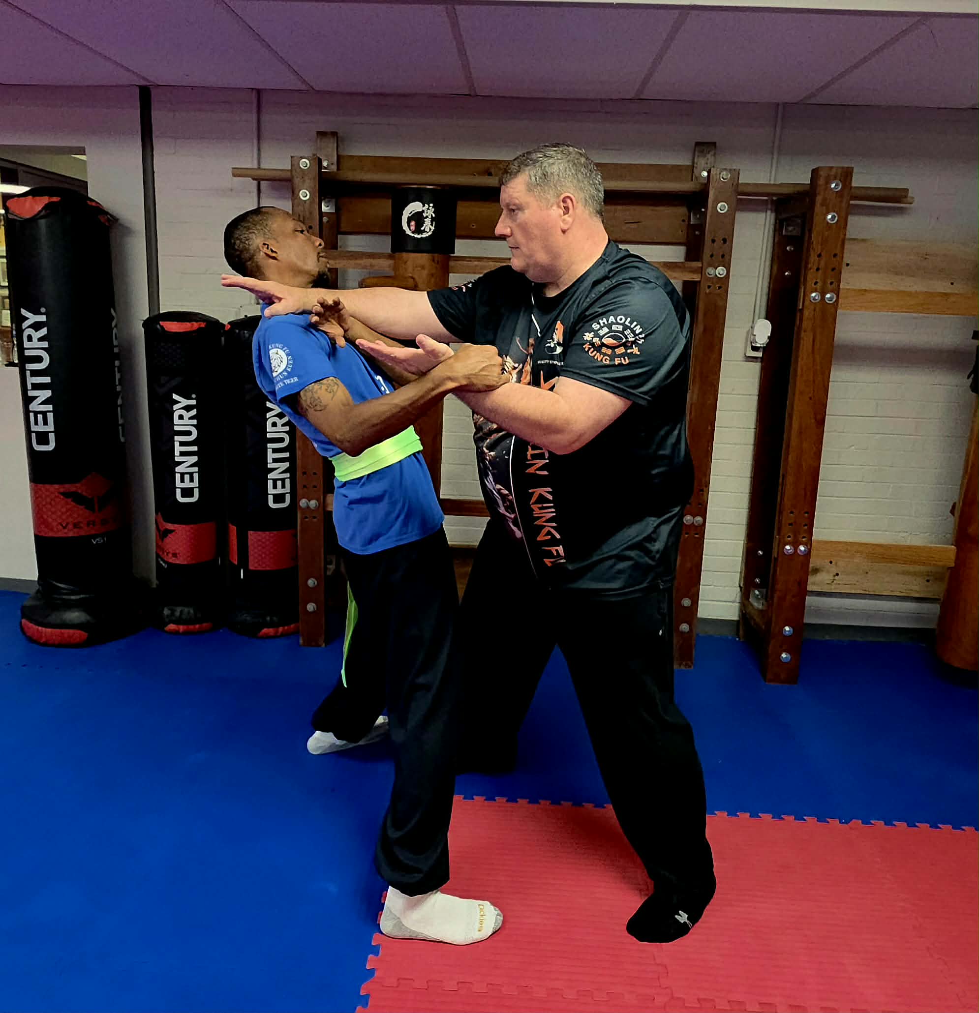 Adult Wing Chun + Leadership Pathways