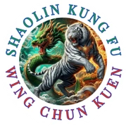 Shaolin Kung Fu Wing Chun Kuen logo